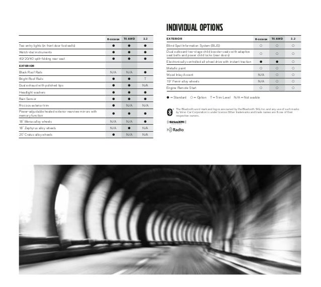Volvo 760 brochure