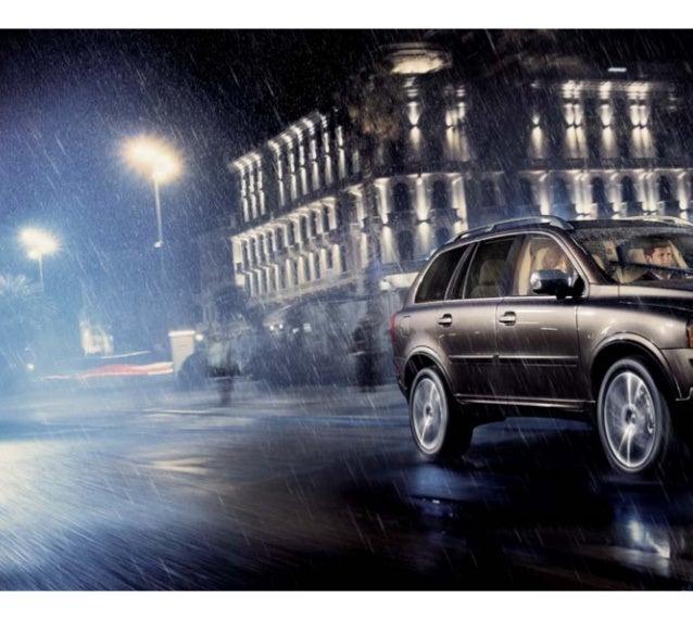 2013 Volvo XC90 Brochure | Chicago Volvo Dealer