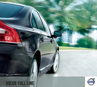 Volvo full line
 