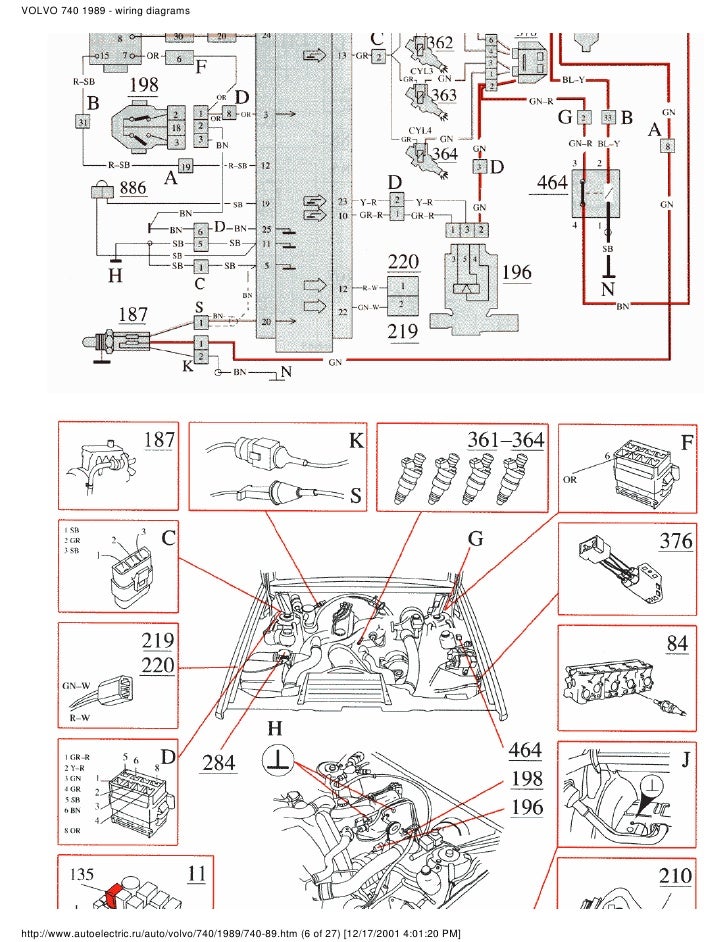 Volvo740wiring