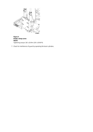 Volvo ec210 b nlc ec210bnlc excavator service repair manual