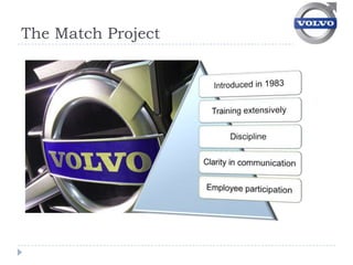 The Match Project
 