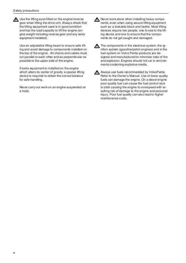 volvo installation manual 7746523 ny volvo installation manual 7746523 ny