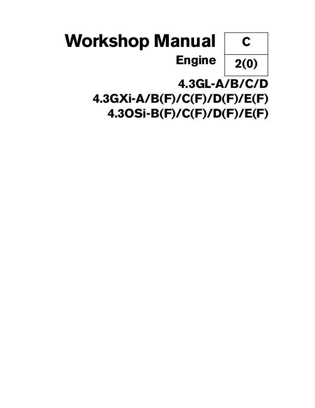 Volvo penta 4.3 engine service manual | Volvo Penta 4 3 Engine Diagram | | SlideShare