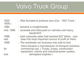 volvo trucks case study