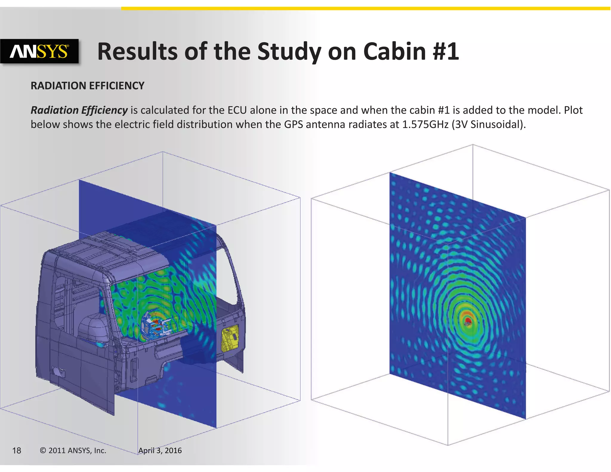 Volvo Trucks GPS Antenna Placement | PDF
