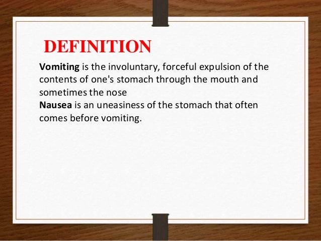 projectile vomiting causes projectile vomiting causes