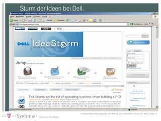 Vom Web2.0 zum Unternehmen2.0