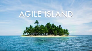 2018 © Robert Gies - (123agile.de)
AGILE ISLAND
 