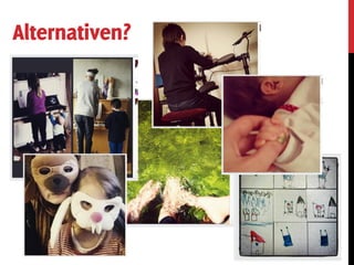 Blogs, Instagram & Co. - ethische Aspekte des Elternseins im Netz