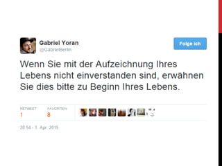 Blogs, Instagram & Co. - ethische Aspekte des Elternseins im Netz