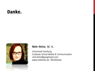 Blogs, Instagram & Co. - ethische Aspekte des Elternseins im Netz