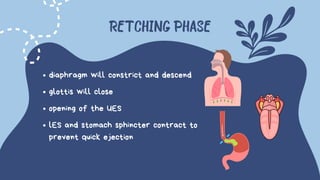 Physiology behind of vomiting include the nerve control | PDF
