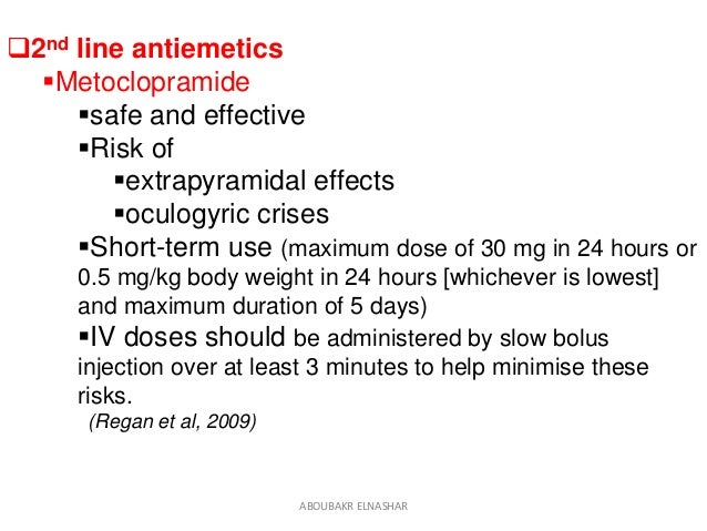 Vomiting In Pregnancy Green Top Guideline
