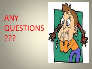 ANY
QUESTIONS
???
 