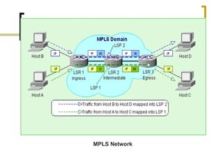 MPLS Network 