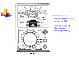 Vom reading | PPT
