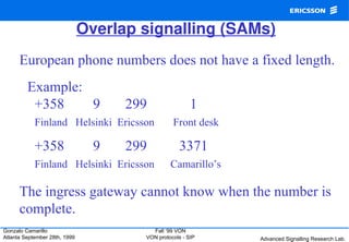 ss7 Signaling System Number 7peresentation.ppt