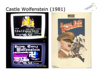 Castle Wolfenstein (1981) 