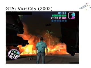 GTA: Vice City (2002) 