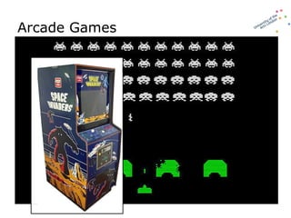 Arcade Games 