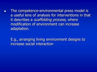 Environmental Press Biochemistry of Aging in human being ppd | PPT