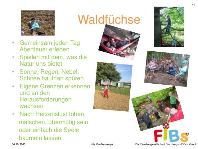 Kennenlernen von kindern