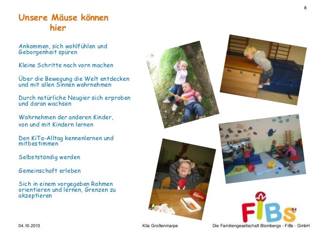Kennenlernen von kindern
