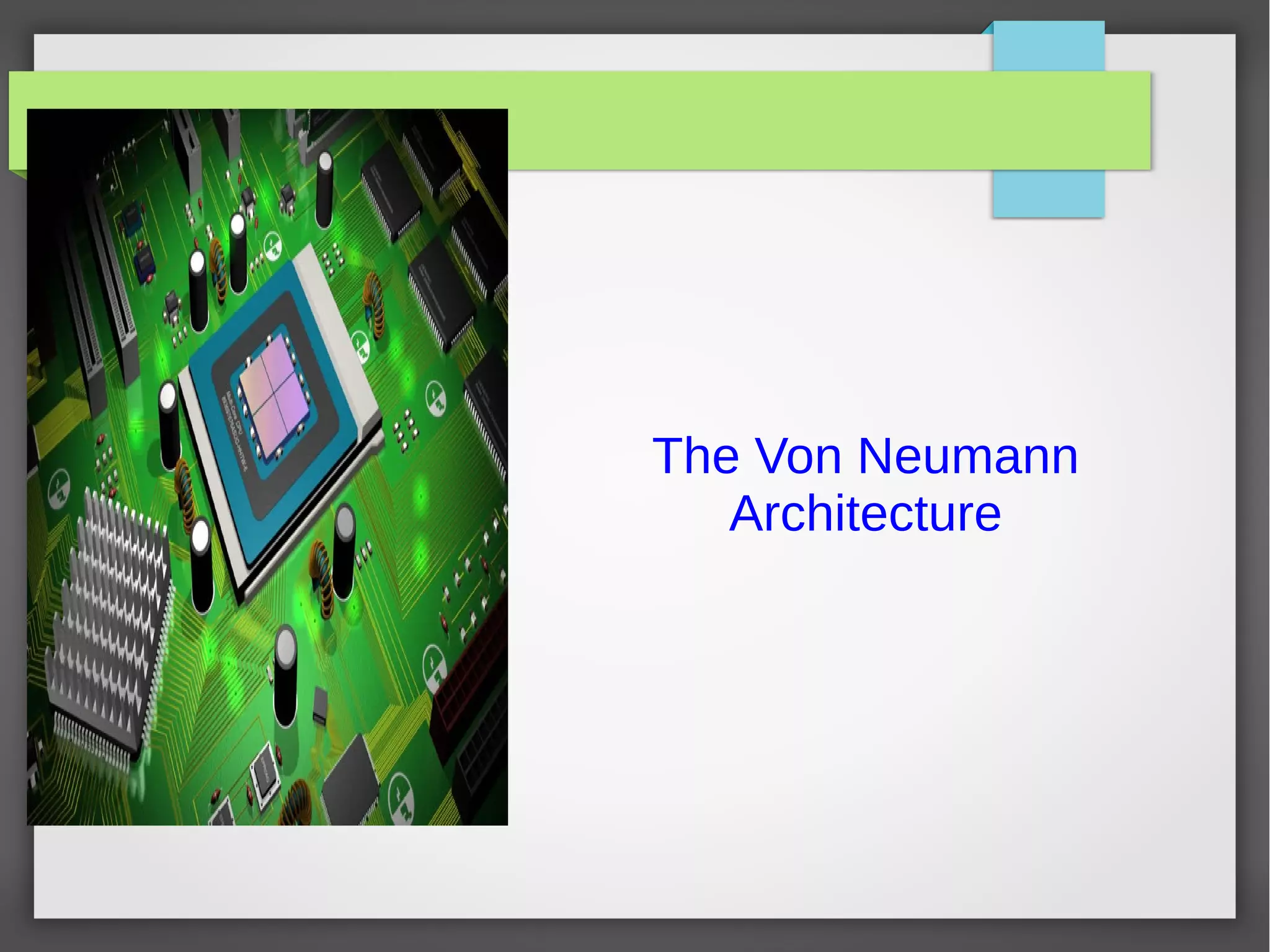 Computer system architecture | PDF | Computing | Technology & Computing