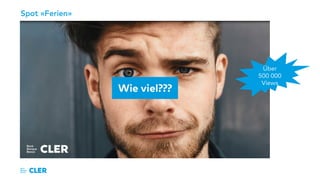 Spot «Ferien»
Über
500 000
Views
 