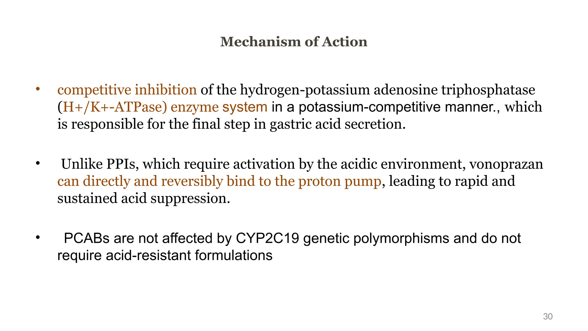 vonoprazan A NOVEL P-CAB INHIBITER dr.aquib.pptx