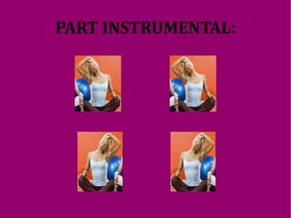 APLICACIÓ DIDÀCTICA EN RELACIÓ A UNA ALTRA MATÈRIA: Posada a la pràctica En primer lloc, treballarem aquesta cançó a classe de música en gran  grup, l'ensenyarem als nins i hauran de fer la seva pròpia versió.  Després la transferirem a l'àrea d'Eduació física. 