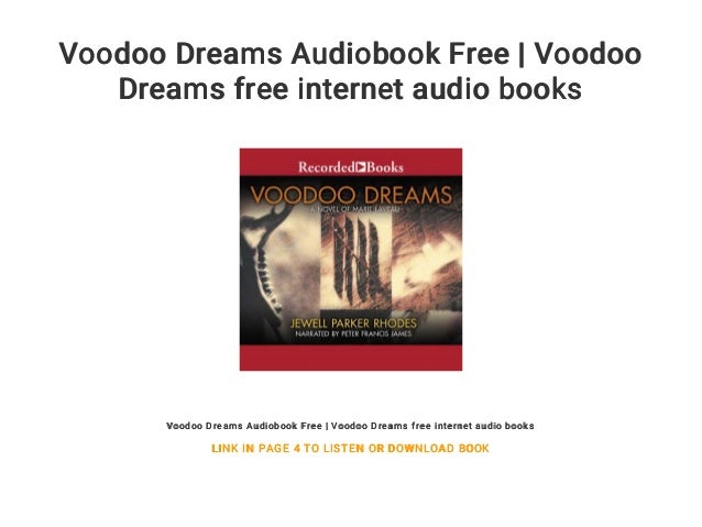 Voodoo dreams a novel of marie laveau
