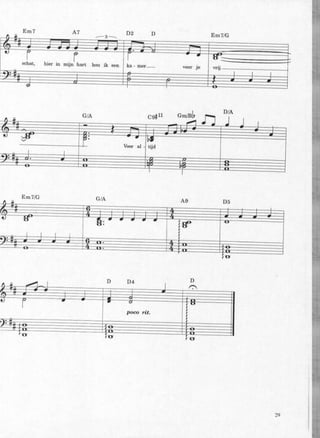 Voor altijd marco borsato | PDF