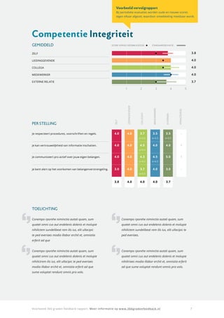 Voorbeeld 360 graden feedback rapport