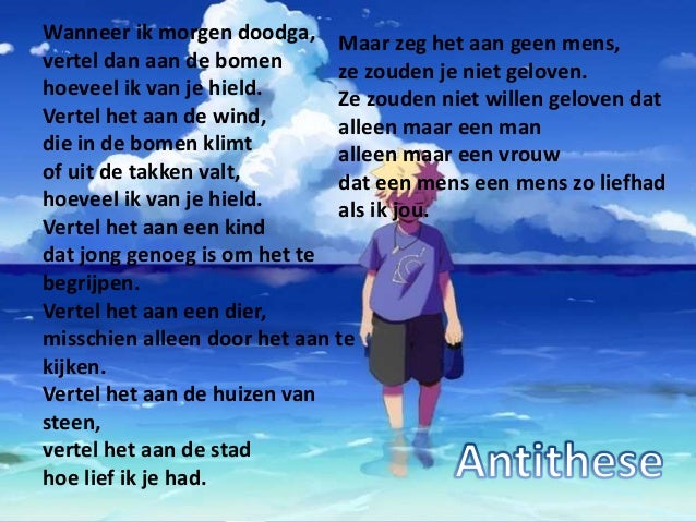 Voor een dag van morgen