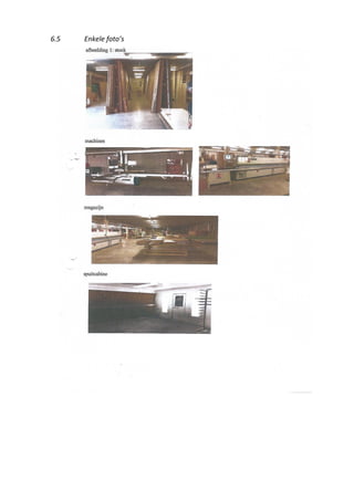 6.5 Enkele foto’s
 