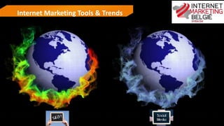 Internet Marketing Tools & Trends
 