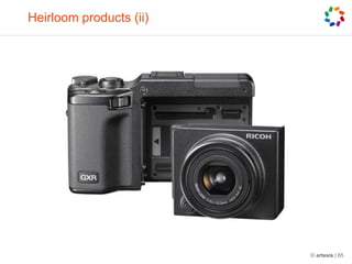 Heirloomproducts (ii)© artesis | 65