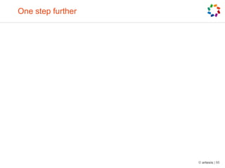 One step further© artesis | 66