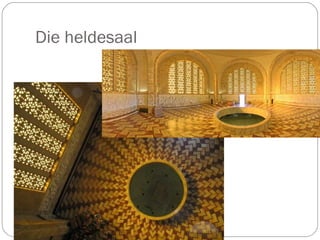 Die heldesaal