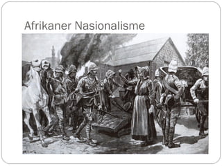 Afrikaner Nasionalisme