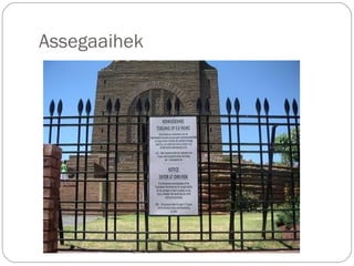 Assegaaihek