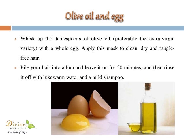 Best Home Remedies For Straight Hair