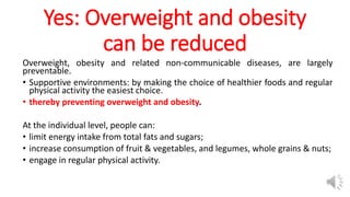 Voppt by dr seema kohli  obesity and overweight-rev1