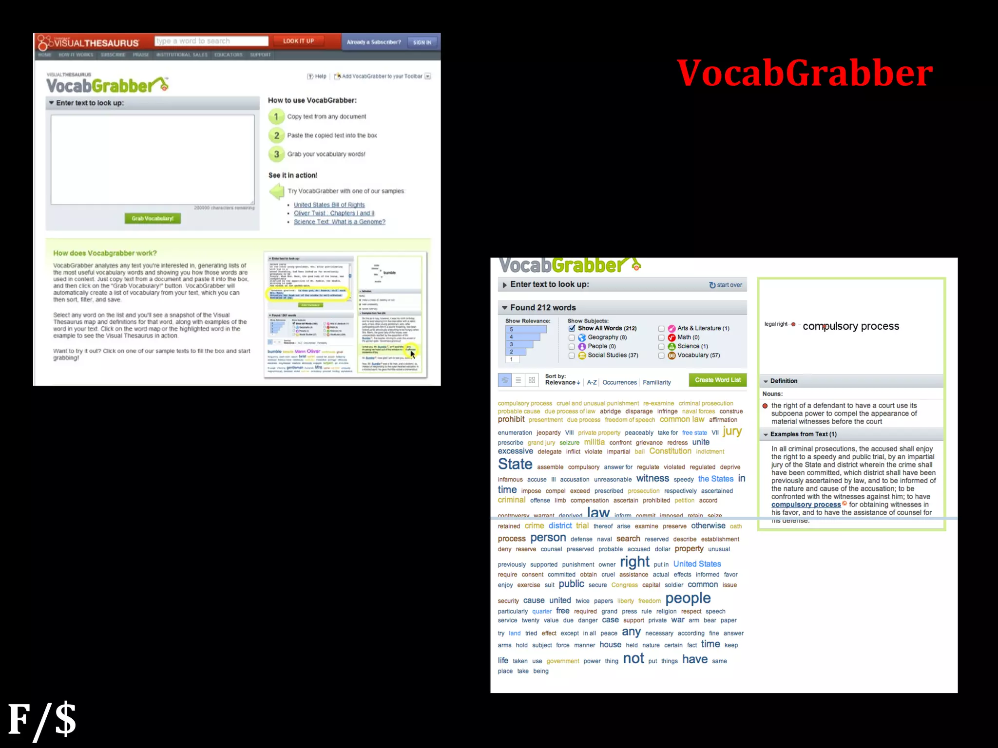 VocabGrabber

F/$

 