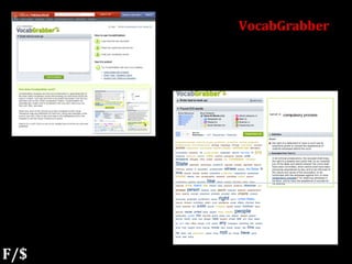 VocabGrabber

F/$

 