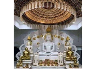 Jain Pictures Religiosu Presentation -Dinesh Vora