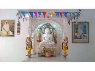 Jain Pictures Religiosu Presentation -Dinesh Vora