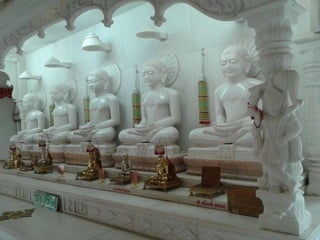 Jain Pictures Religiosu Presentation -Dinesh Vora